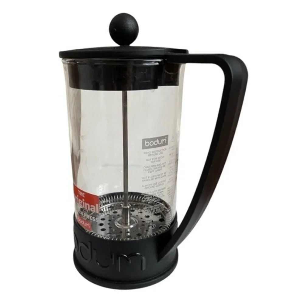 Bodum French Press 8 Cup Coffee Maker 8.5